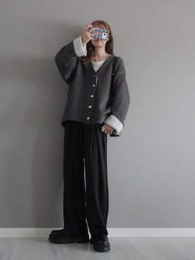 miiさん(レディース・162cm)の秋コーディネート