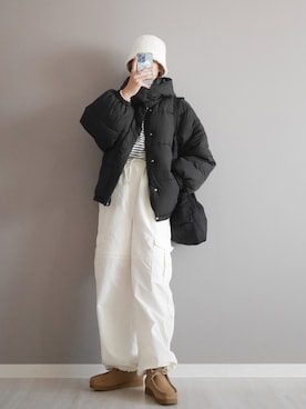 miiさん（レディース・162cm）の秋コーディネート