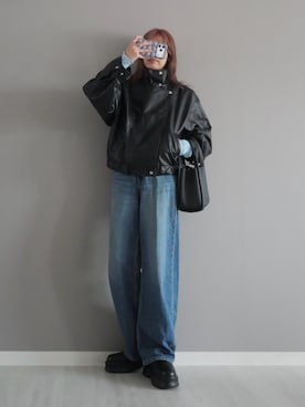 miiさん(レディース・162cm)の秋コーディネート