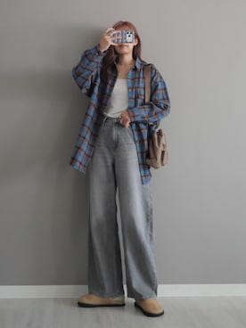 miiさん(レディース・162cm)の秋コーディネート