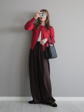 miiさん(レディース・162cm)の秋コーディネート