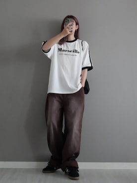 miiさん（レディース・162cm）の夏コーディネート