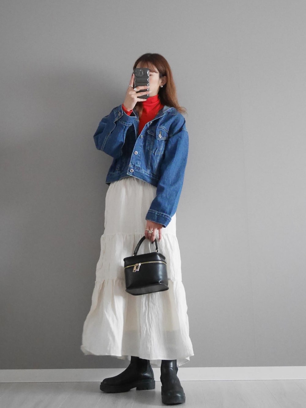 Levi's/リーバイス SILVERTAB(TM) フード付きデニムジャケットを