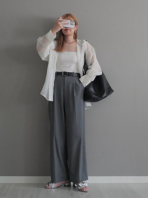 ラブ チャーム ネックレス（ネックレス）｜GOLDY（ゴールディ）の