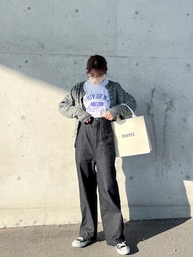 miiさん（レディース・162cm）の秋コーディネート