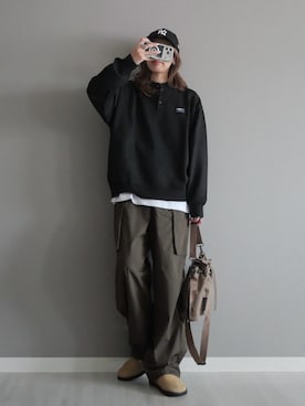 miiさん(レディース・162cm)の秋コーディネート
