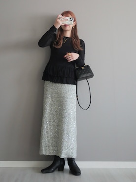 miiさんのコーディネート