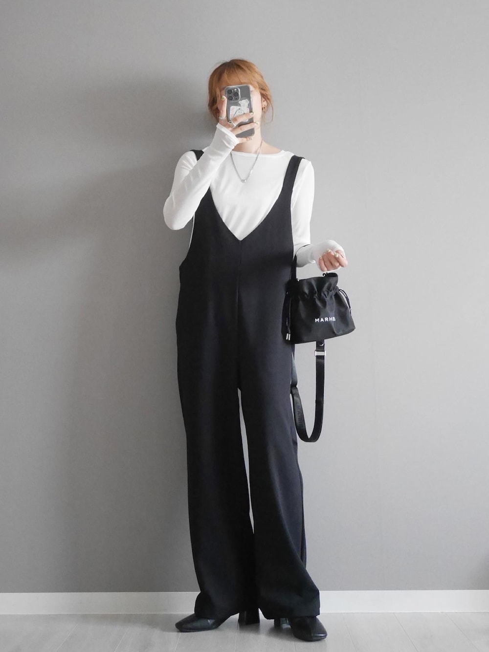 カットソーサロペットパンツ」の人気ファッションコーディネート - WEAR