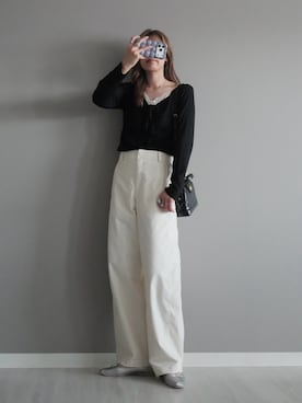 miiさん(レディース・162cm)の秋コーディネート