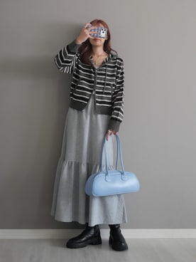 miiさん(レディース・162cm)の秋コーディネート