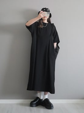miiさん(レディース・162cm)の春コーディネート