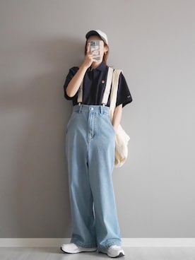 miiさん(レディース・162cm)の夏コーディネート