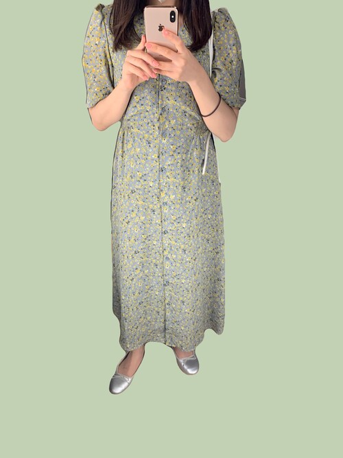 Riko Guのワンピースを使ったコーディネート Wear