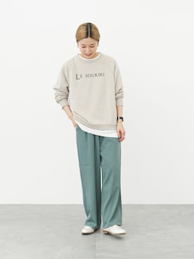 miyaさん(レディース・158cm)の冬コーディネート