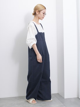 miyaさん(レディース・158cm)の夏コーディネート