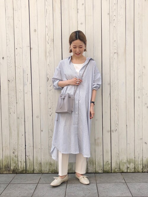 B L U E With Four Rooms 自由が丘miyaさんのその他シューズを使ったコーディネート Zozotown