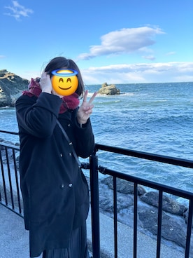 「Honeys（ハニーズ）のアイテム」を使った、ちょもさん（レディース・162cm）の夏コーディネート