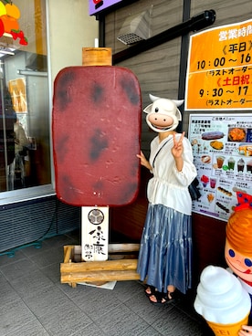 ちょもさんのコーディネート