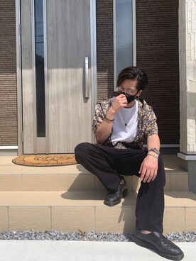 ke~た...さんのコーディネート