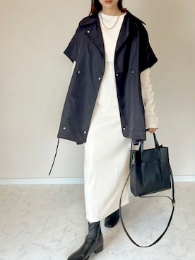 haru さん(レディース・162cm)の秋コーディネート