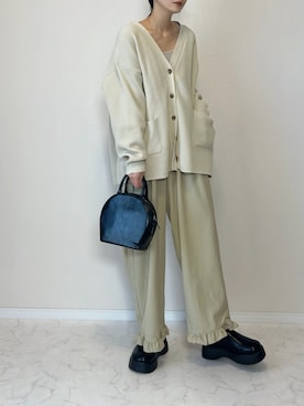 haru さん(レディース・162cm)の春コーディネート