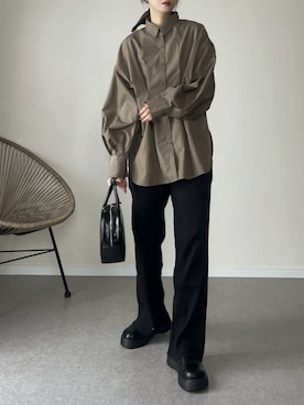 haru さん（レディース・162cm）の春コーディネート