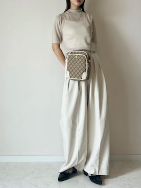 haru さん(レディース・162cm)の夏コーディネート