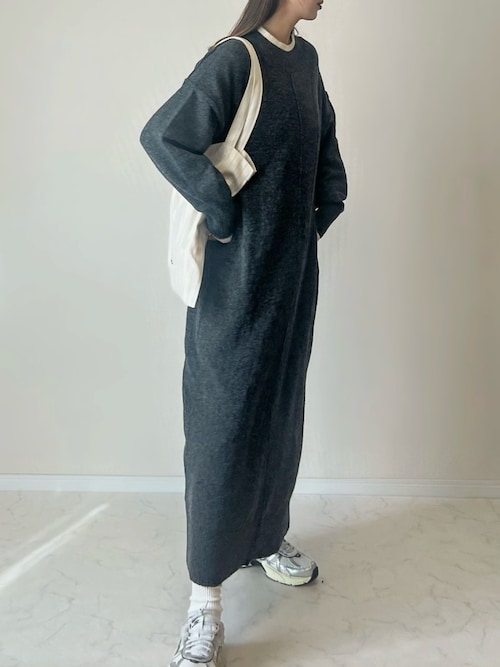 セール】大人のリラックスムード。ふわもちミックスカラー配色