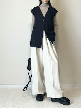 haru さん(レディース・162cm)の秋コーディネート