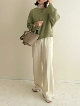 haru さん(レディース・162cm)の冬コーディネート