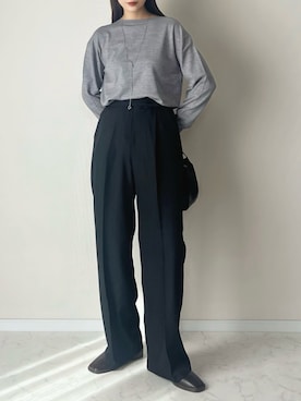 haru さん(レディース・162cm)の秋コーディネート