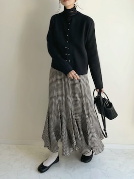 haru さん(レディース・162cm)の秋コーディネート