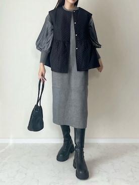 haru さん(レディース・162cm)の秋コーディネート