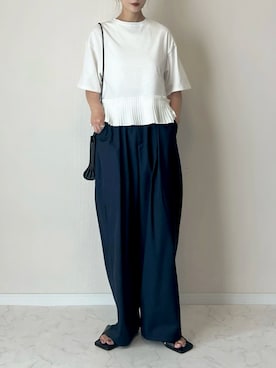 haru さん(レディース・162cm)の夏コーディネート