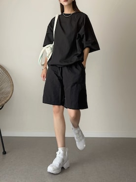 haru さん(レディース・162cm)の夏コーディネート