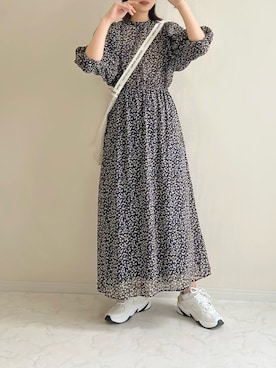 haru さん（レディース・162cm）の春コーディネート