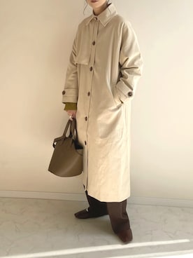 haru さん（レディース・162cm）の春コーディネート