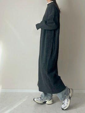 haru さん(レディース・162cm)の冬コーディネート