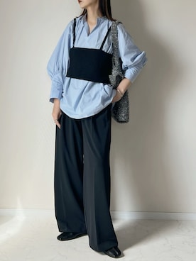 「ラメ」｜haru さん（レディース・162cm）の春コーディネート