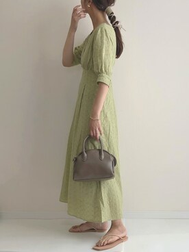 haru さん(レディース・162cm)の夏コーディネート