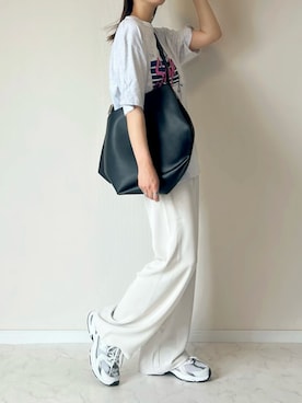 haru さん(レディース・162cm)の夏コーディネート