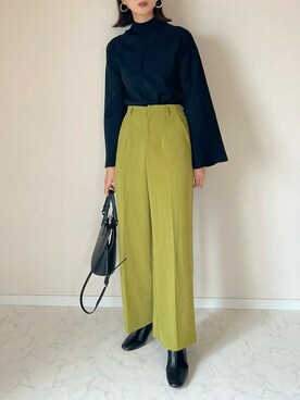 haru さん（レディース・162cm）の夏コーディネート