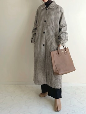 haru さん(レディース・162cm)の秋コーディネート