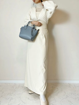 haru さん(レディース・162cm)の冬コーディネート