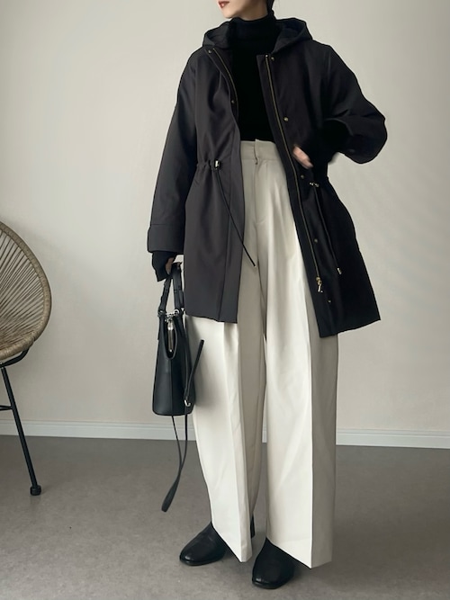 banbi ナナイロコード　sumika ikka（イッカ） ブルゾン アウター 「軽量／静電防止」sorona(R)撥水