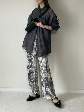 haru さん（レディース・162cm）の春コーディネート