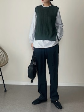 haru さん(レディース・162cm)の冬コーディネート