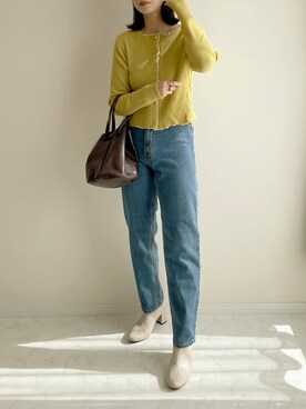 haru さん（レディース・162cm）の春コーディネート