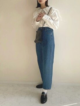 haru さん（レディース・162cm）の冬コーディネート