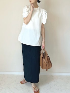 haru さん（レディース・162cm）の春コーディネート